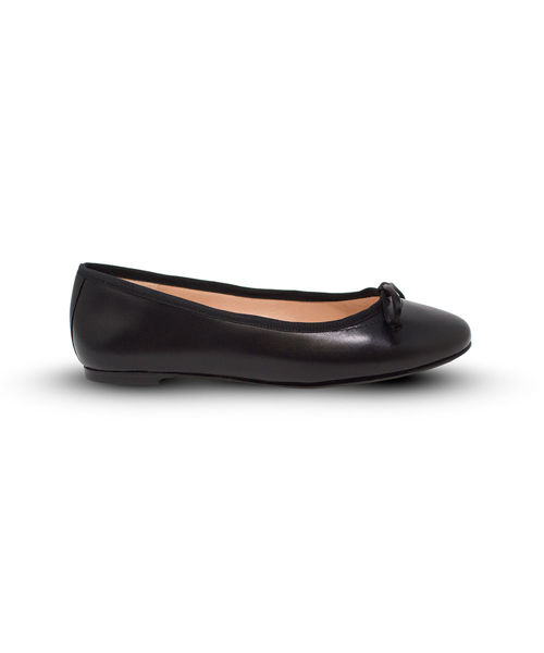 Picture of Ballet Flat - Black