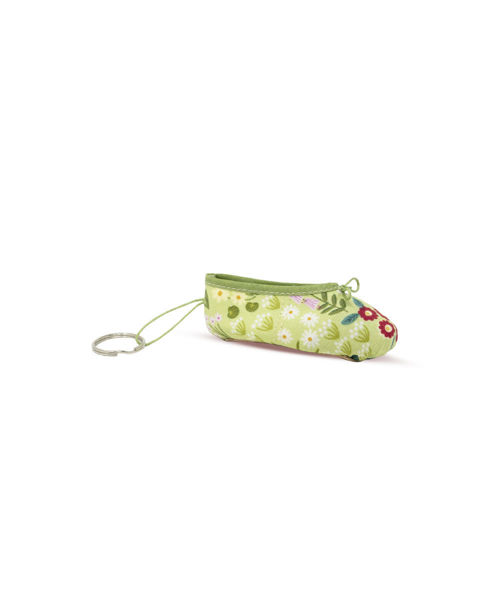 Picture of Easter Pointe Shoe Keyrings (2024)